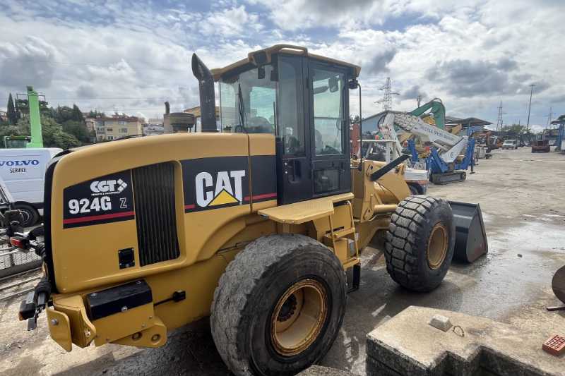 OmecoHub - Immagine CATERPILLAR 924GZ